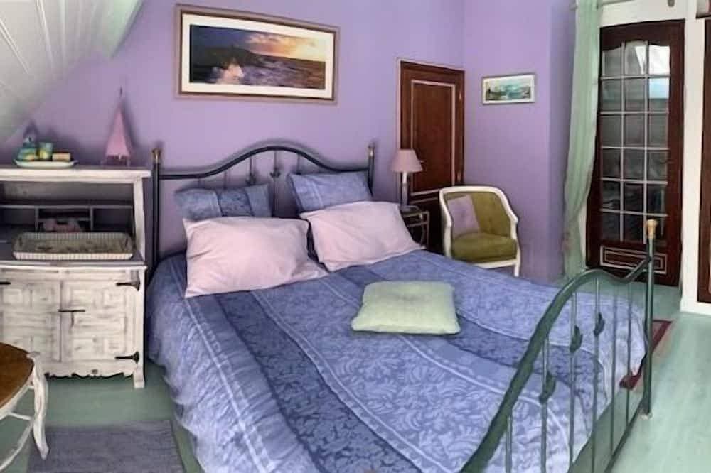 Doppelzimmer-Klassisch-Ensuite-Chambre Parme 1