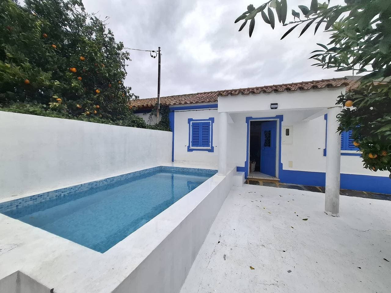 Floral Warm Springs - Alentejo 1