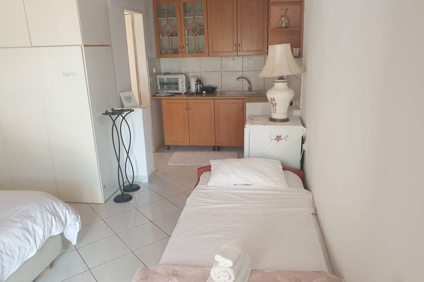 Foto 5 von 10: Studio für 4 Personen mit Garten
