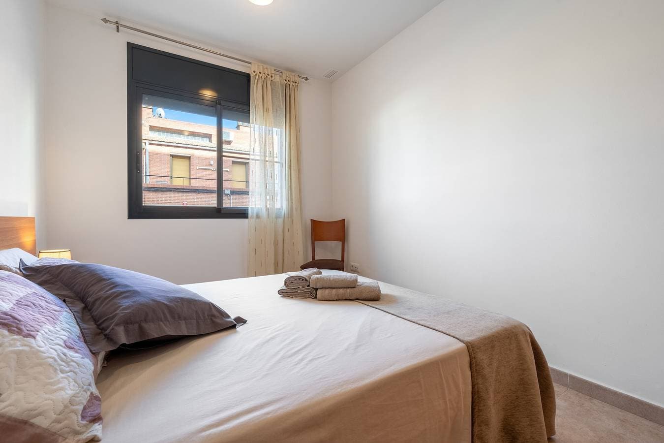 Foto 10 von 20: Ferienwohnung 'Ca La Mercè' mit Privatterrasse, WLAN und Klimaanlage