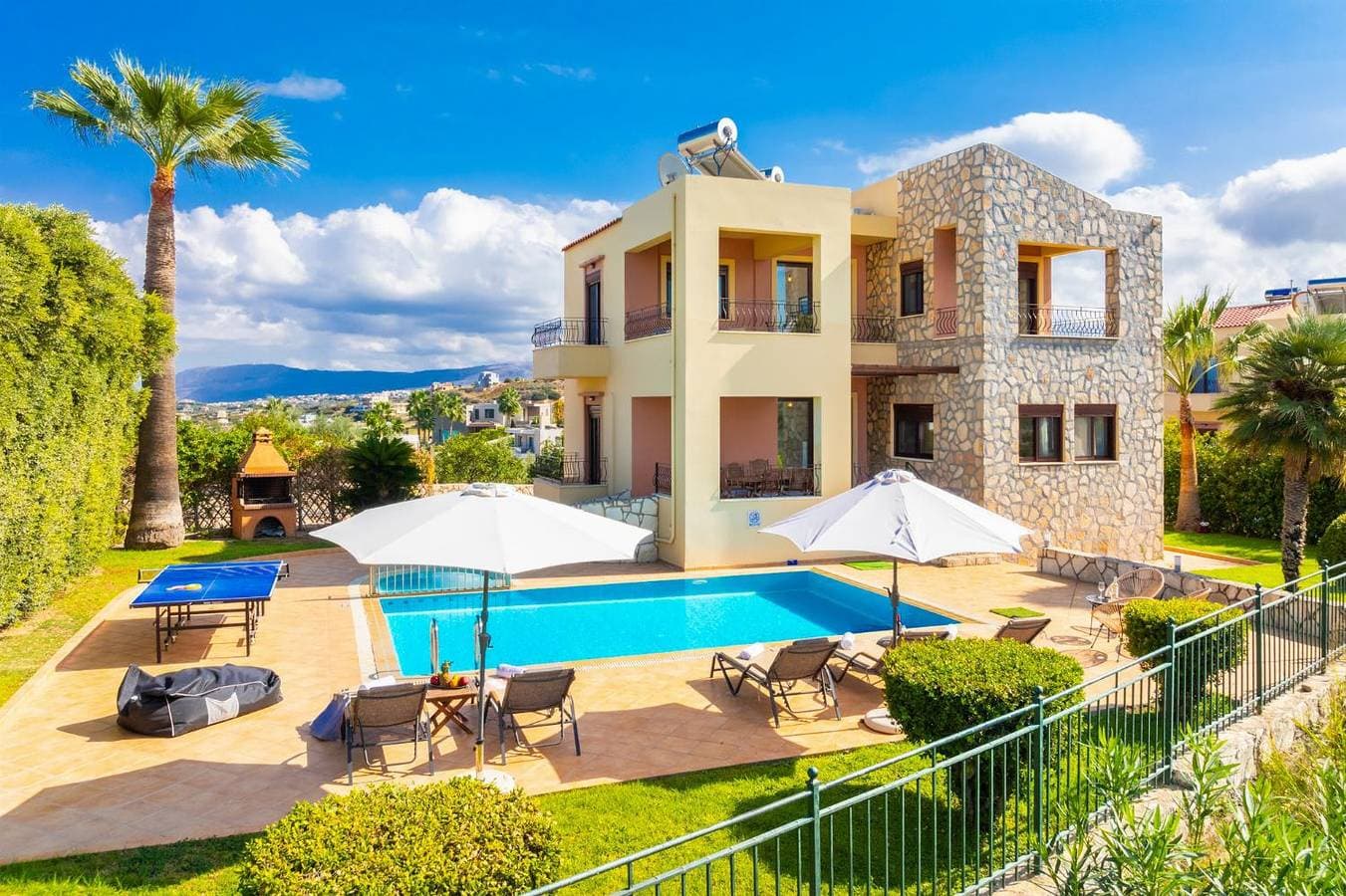 Villa 195m² 1