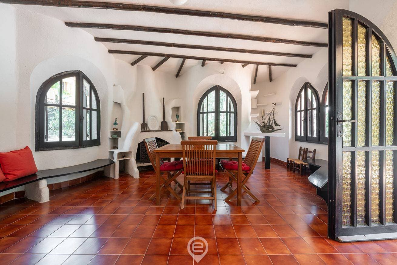 Foto 6 von 45: Villa für 5 Personen mit Garten