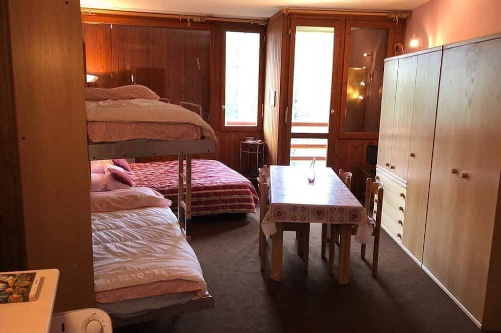 Foto 2 von 16: Cozy studio apartment for skiers and nature lovers