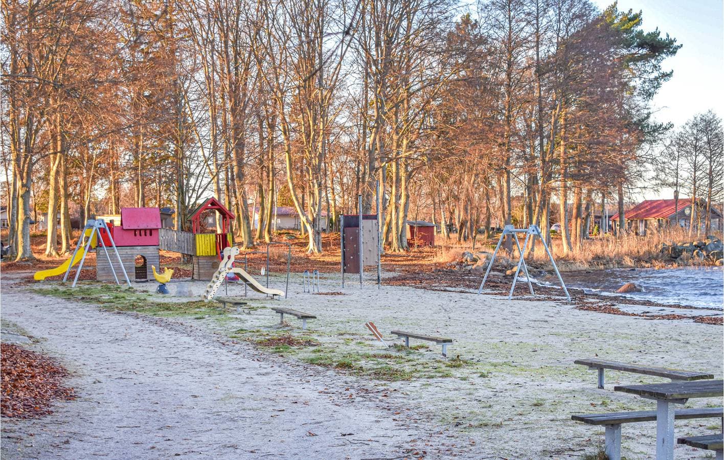 Foto 6 von 17: Ferienwohnung für 4 Personen mit Garten