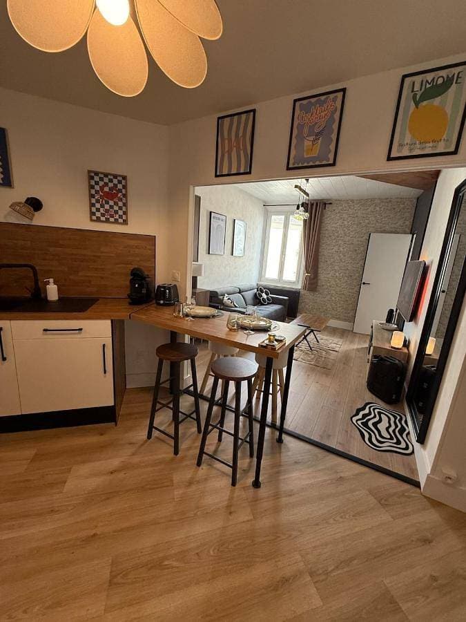 Foto 4 von 18: One-Bedroom Apartment