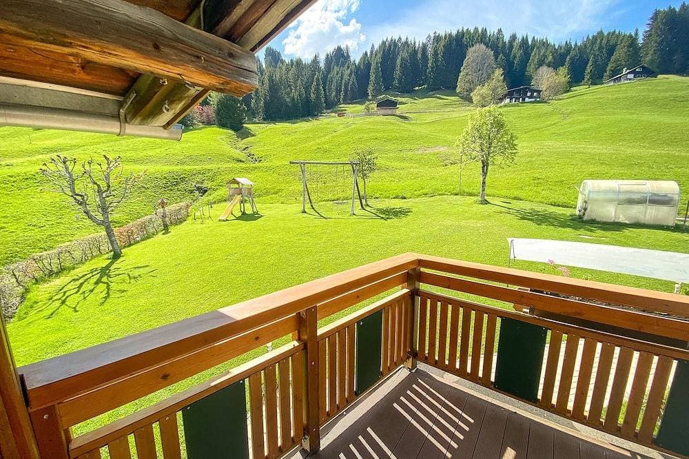 Foto 13 von 30: Ferienwohnung mit zwei Schlafzimmern und Terrasse