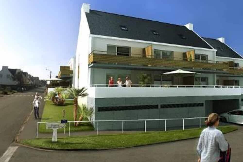 Meerblickwohnung in Camaret / Mer 1