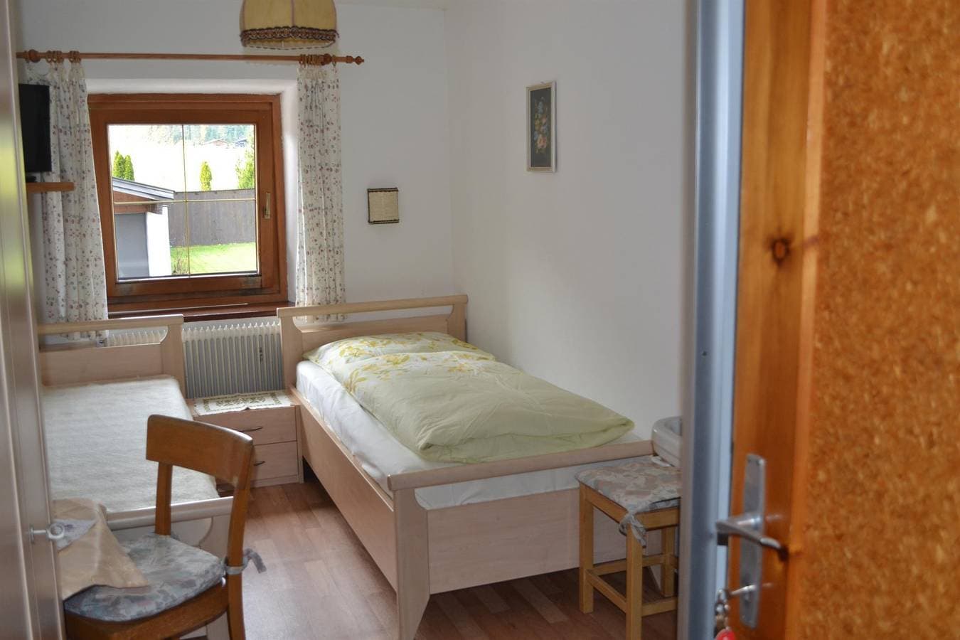 Foto 4 von 25: Einzelzimmer mit Dusche