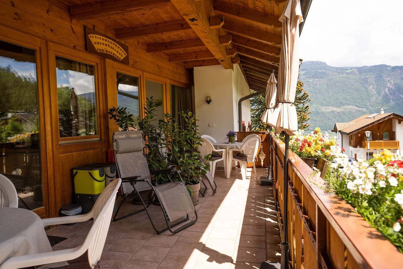 Apartment Ida - Obermösslhof 1