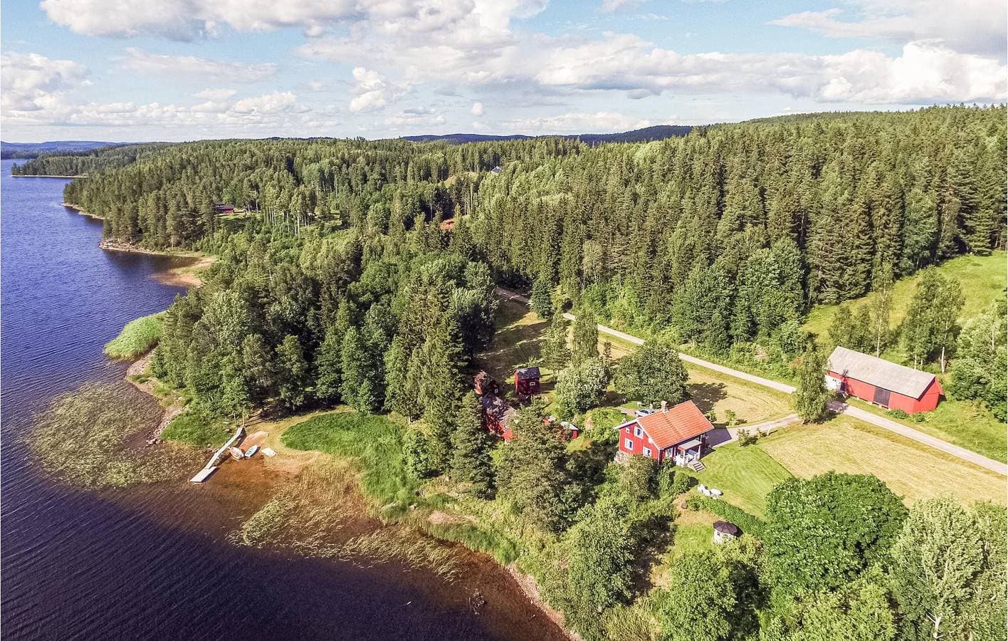 Foto 2 von 18: Ferienhaus für 5 Personen mit Garten