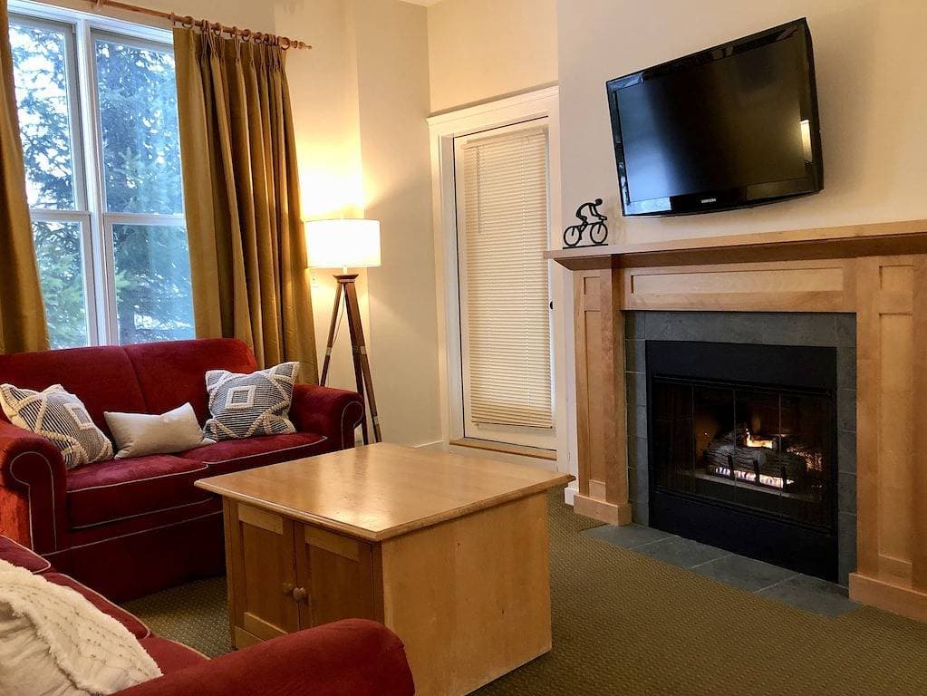 Neue Auflistung! 1 Schlafzimmer Long Trail Condo, zu Fuß zum Dorf und Aufzüge 1