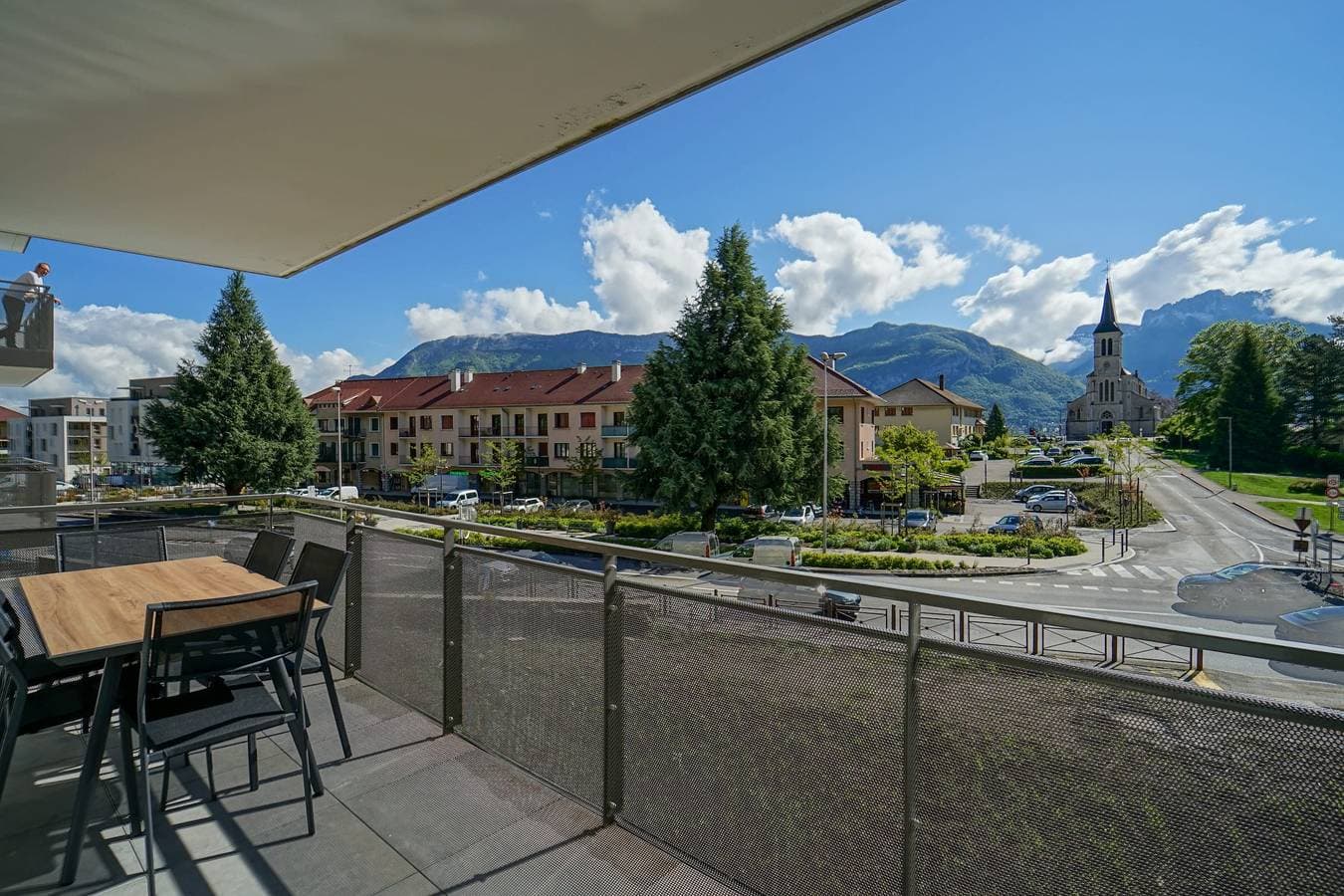 Foto 12 von 16: Ferienwohnung für 5 Personen mit Balkon