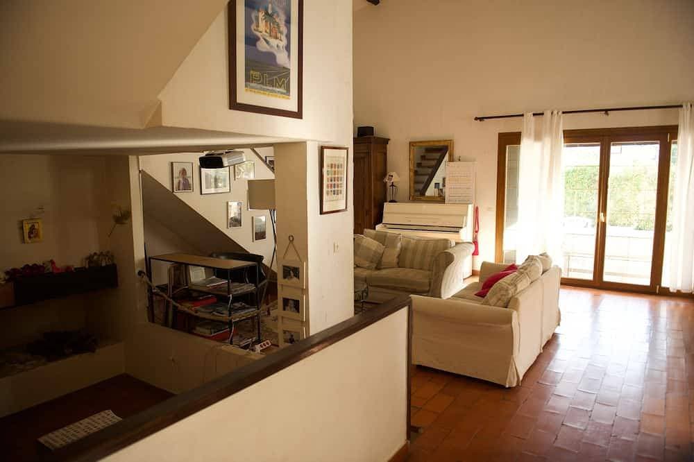 Foto 11 von 24: Large villa (14 pers) A/C -with the large swimming pool in the residence