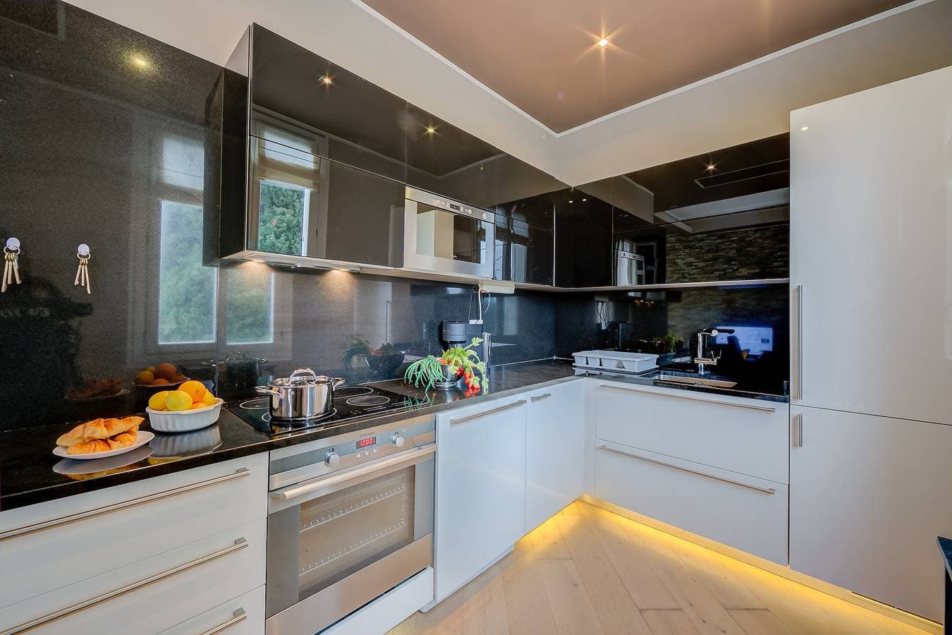 Foto 4 von 25: Appartement Baous 300m de la mer