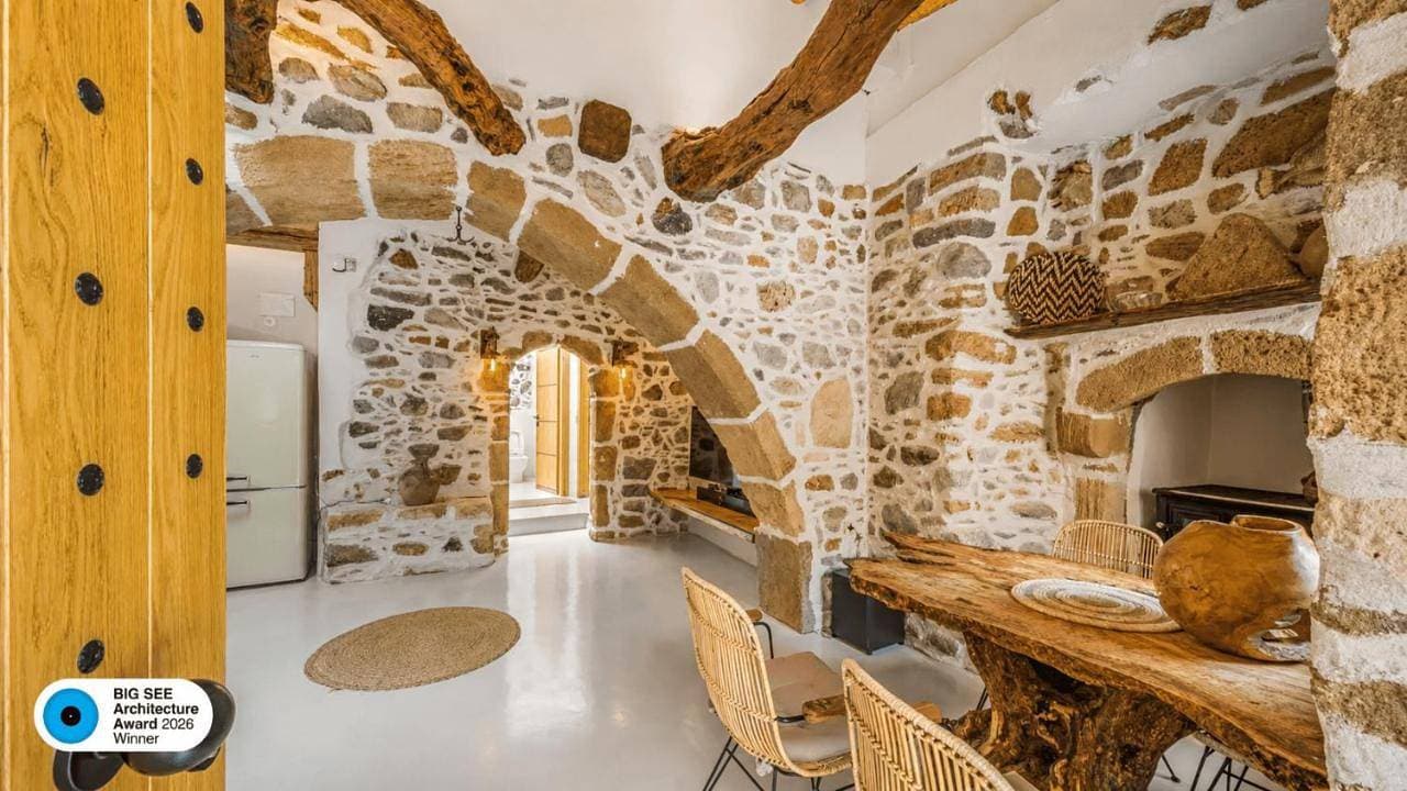 Boutique Cretan house in Old Malia with Jacuzzi 1