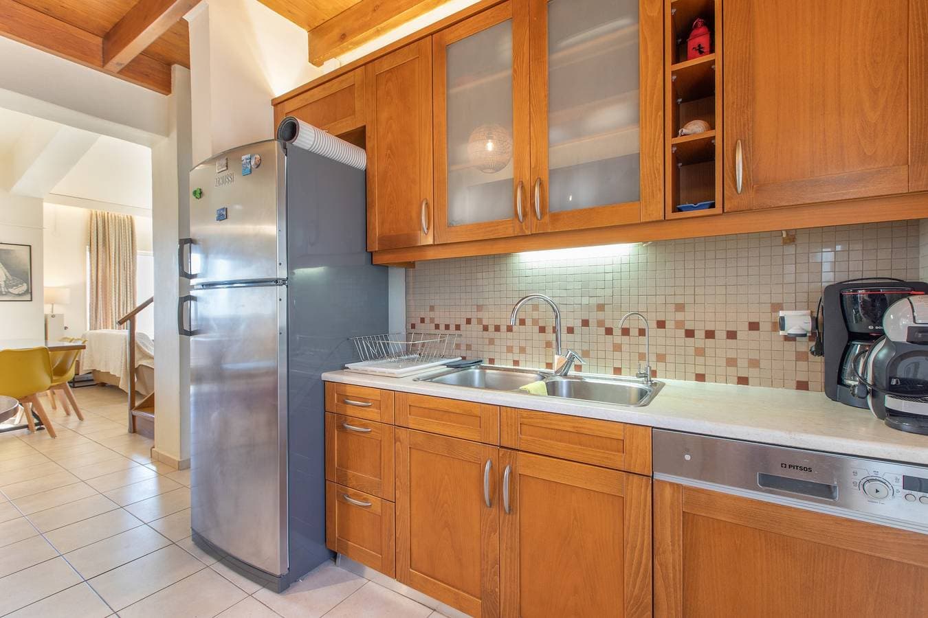 Foto 10 von 37: Villa 'Stella Ioannis' mit Meerblick, WLAN und Klimaanlage