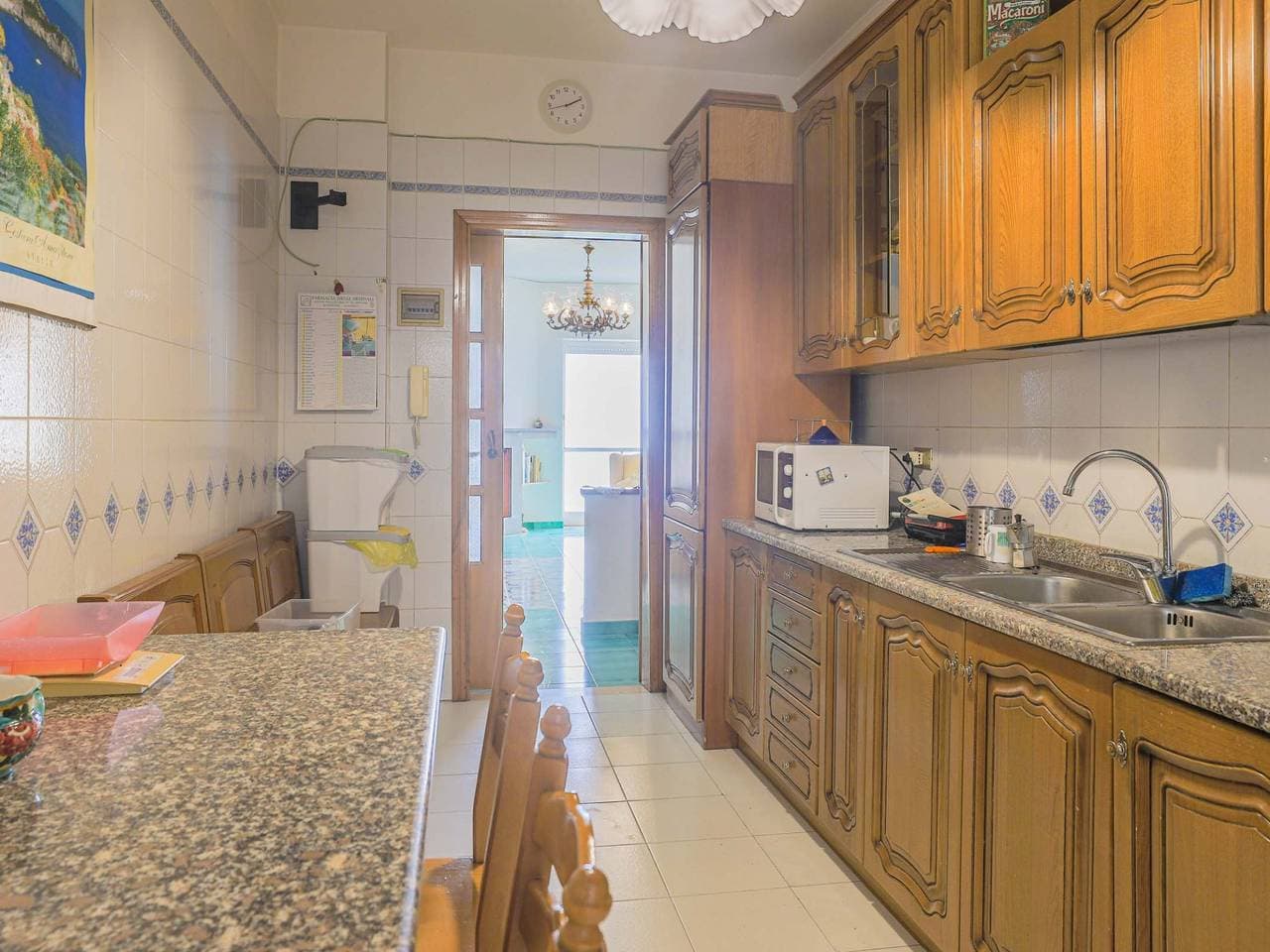 Foto 7 von 14: Ferienwohnung für 4 Personen mit Balkon