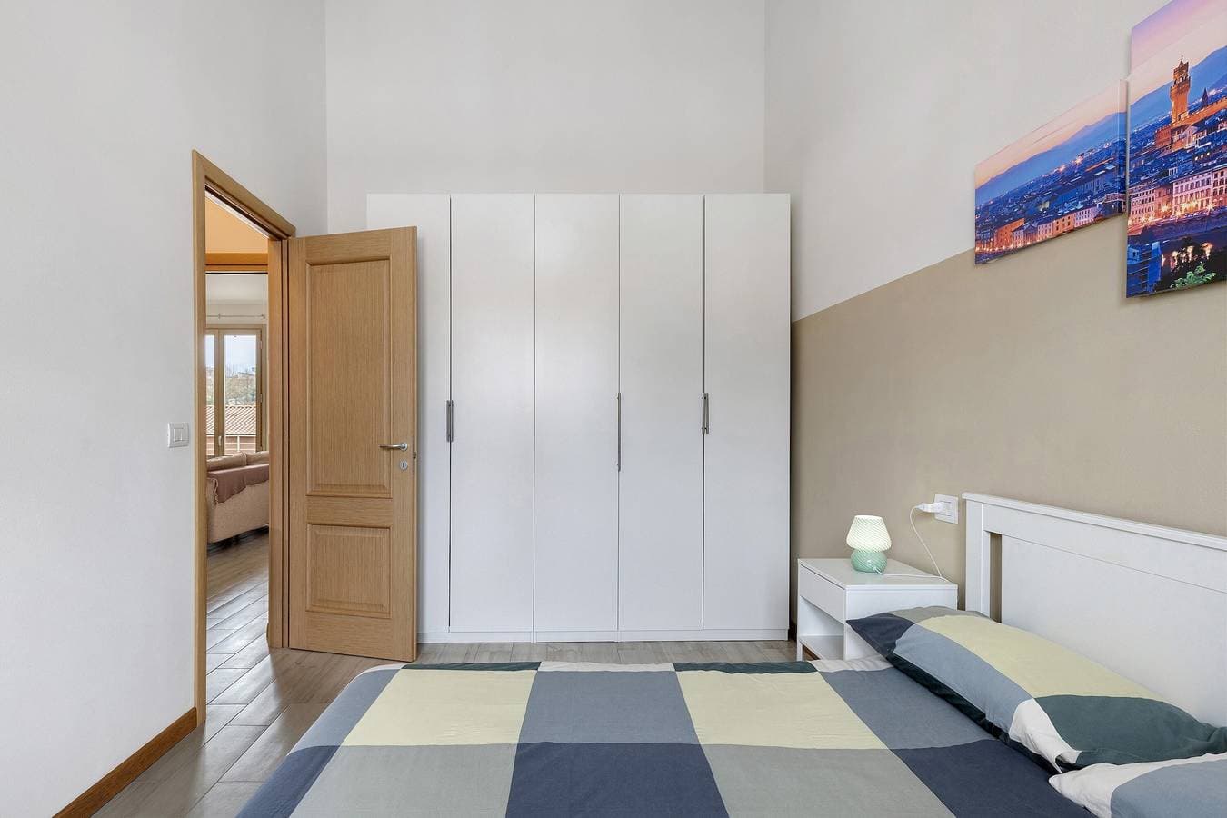 Foto 13 von 22: Ferienwohnung 'Herz des Chianti' mit privater Terrasse und Wi-Fi