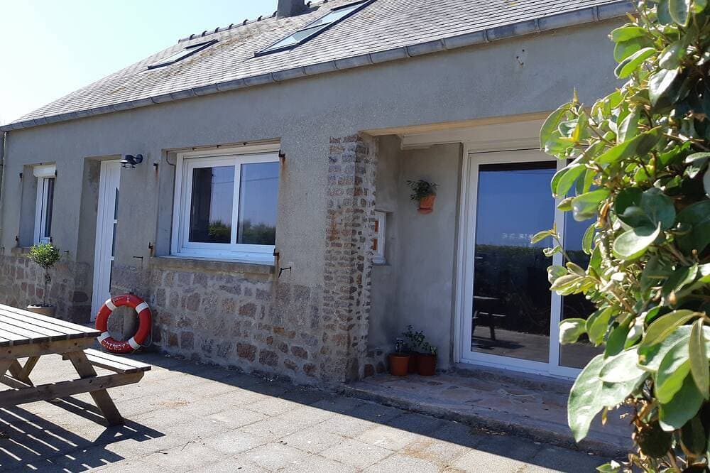 Foto 9 von 30: Direkt am Wasser 7/8 Personen - Cosqueville (Vicq sur mer)