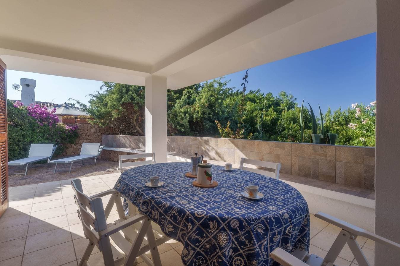 Foto 2 von 28: Ferienhaus 'Mirella- Portobello' mit privater Terrasse, privatem Garten und WLAN