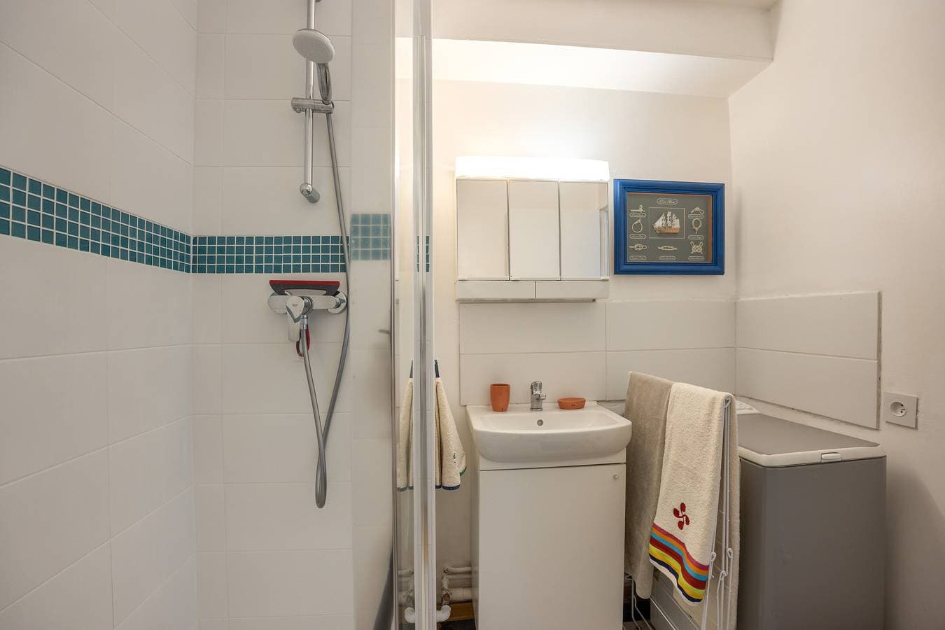 Foto 11 von 12: Ferienwohnung für 2 Personen mit Balkon