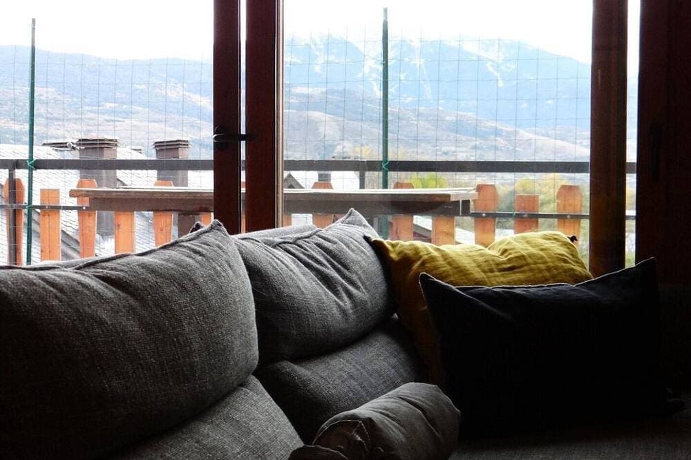 Foto 9 von 30: Puigcerdà VIII - Drei Schlafzimmer Wohnung, Schläft 7