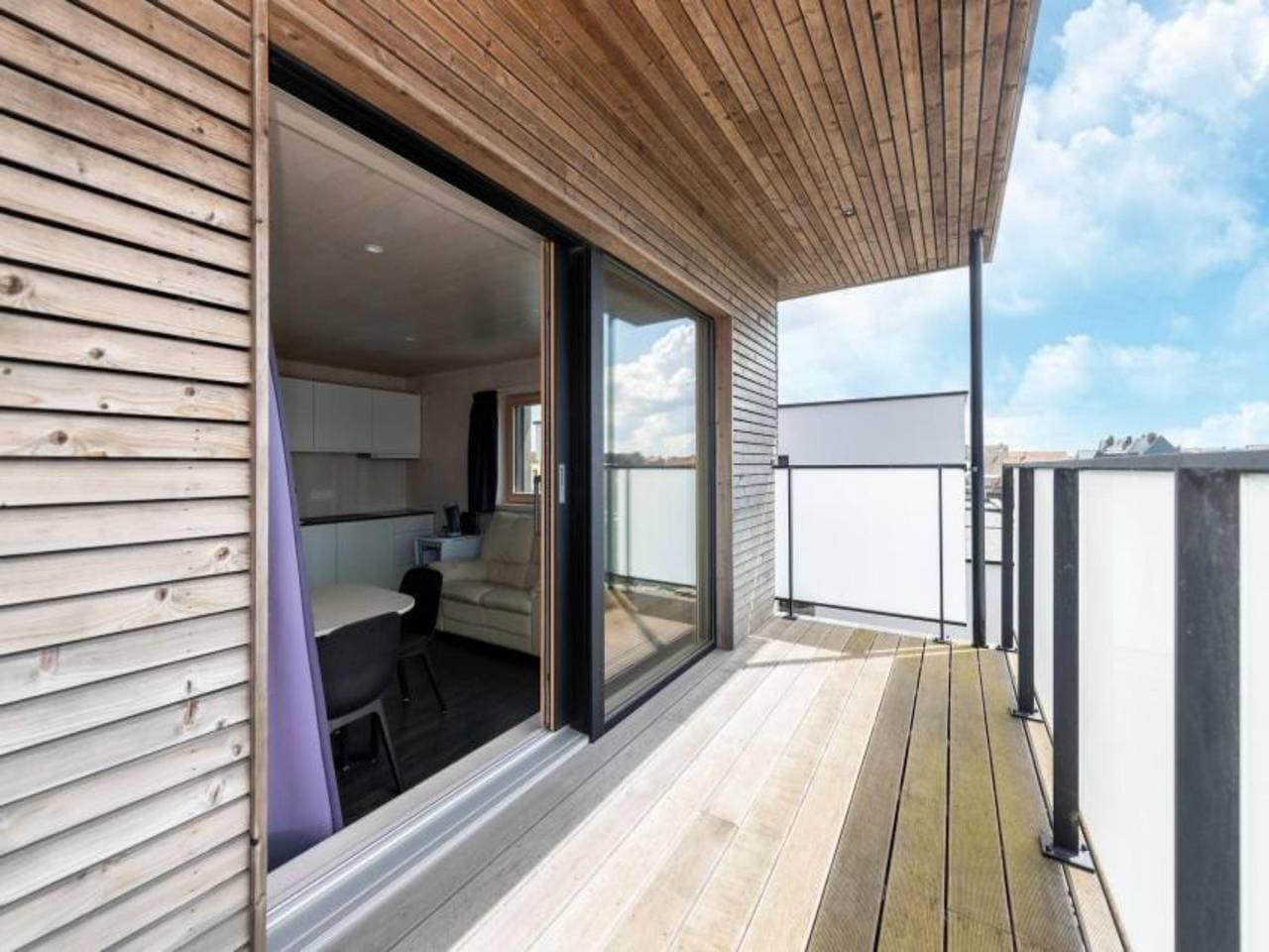 Eco-Lodge in Gehweite zum Meer 1