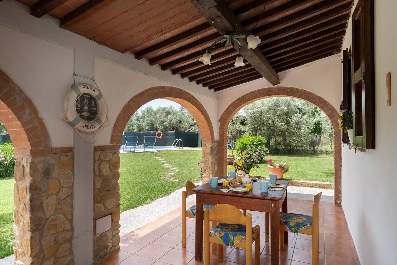 Foto 10 von 27: Villa Le Vigne