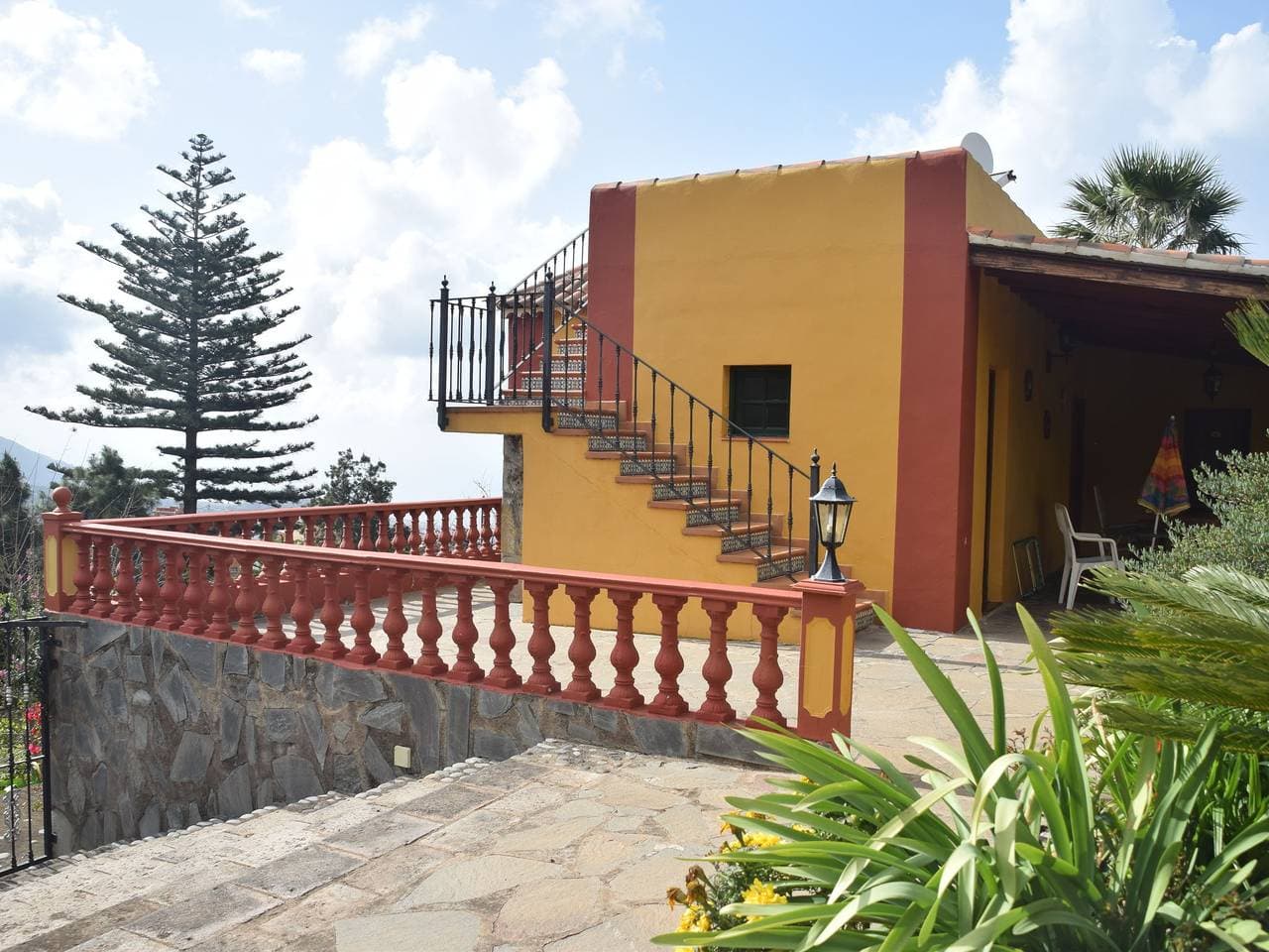 Foto 6 von 40: Höhlenhaus in Teneriffa mit Pool und Strand