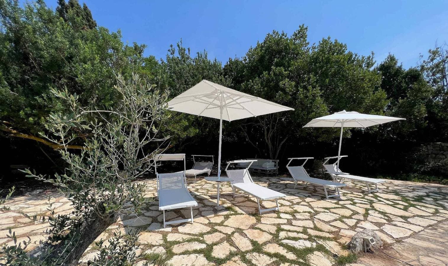 Foto 10 von 30: Ferienhaus für 4 Personen mit Terrasse