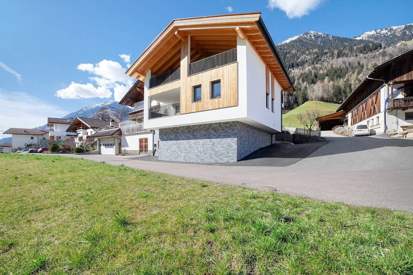 Foto 4 von 49: Ferienwohnung 'Heuglück' mit Bergblick, privater Terrasse und Wi-Fi
