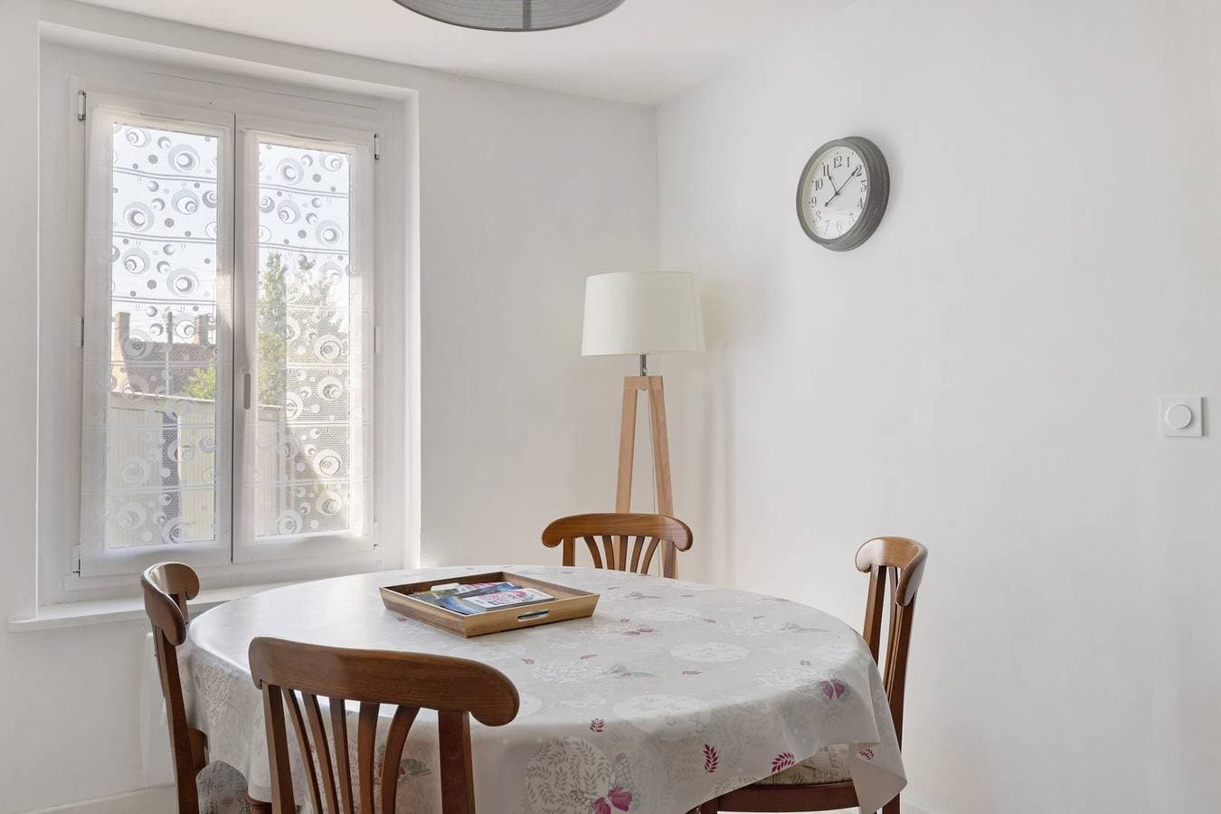 Foto 6 von 27: Gîte Le Francvillois: Ferienhaus mit privatem Garten und WLAN
