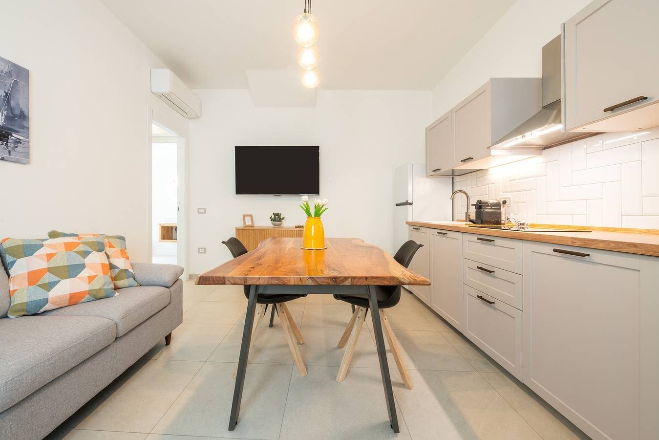 Foto 6 von 25: Apartment 'Luxi Teulada' mit WLAN und Klimaanlage
