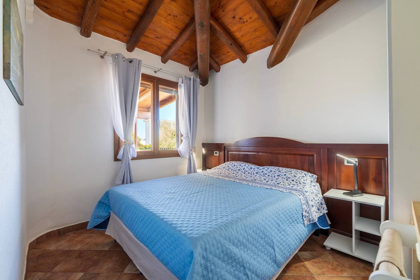Foto 9 von 25: Ferienhaus 'Loredana' mit Meerblick, Wi-Fi und Klimaanlage