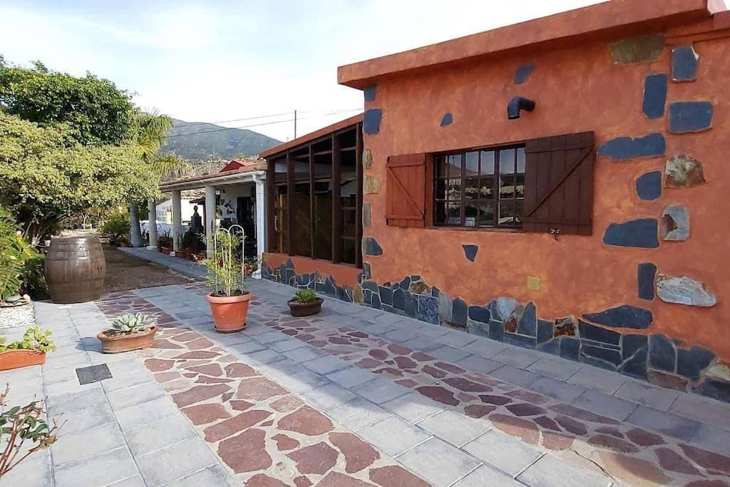 Casita rústica II 1