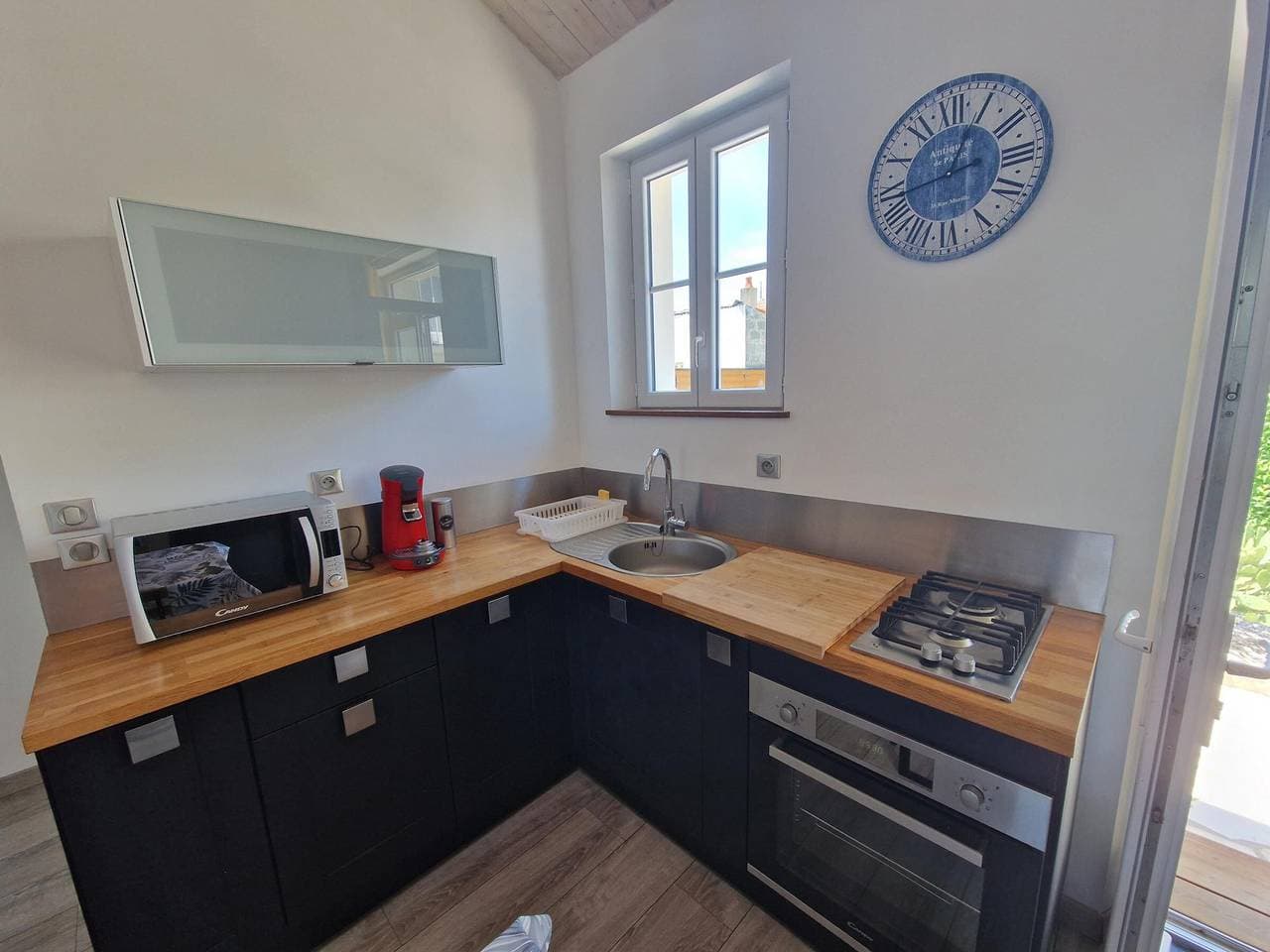 Foto 4 von 13: Renovierte Villa mit Pool, in Strandnähe, ideal für 4 Personen, Châtelaillon-Plage