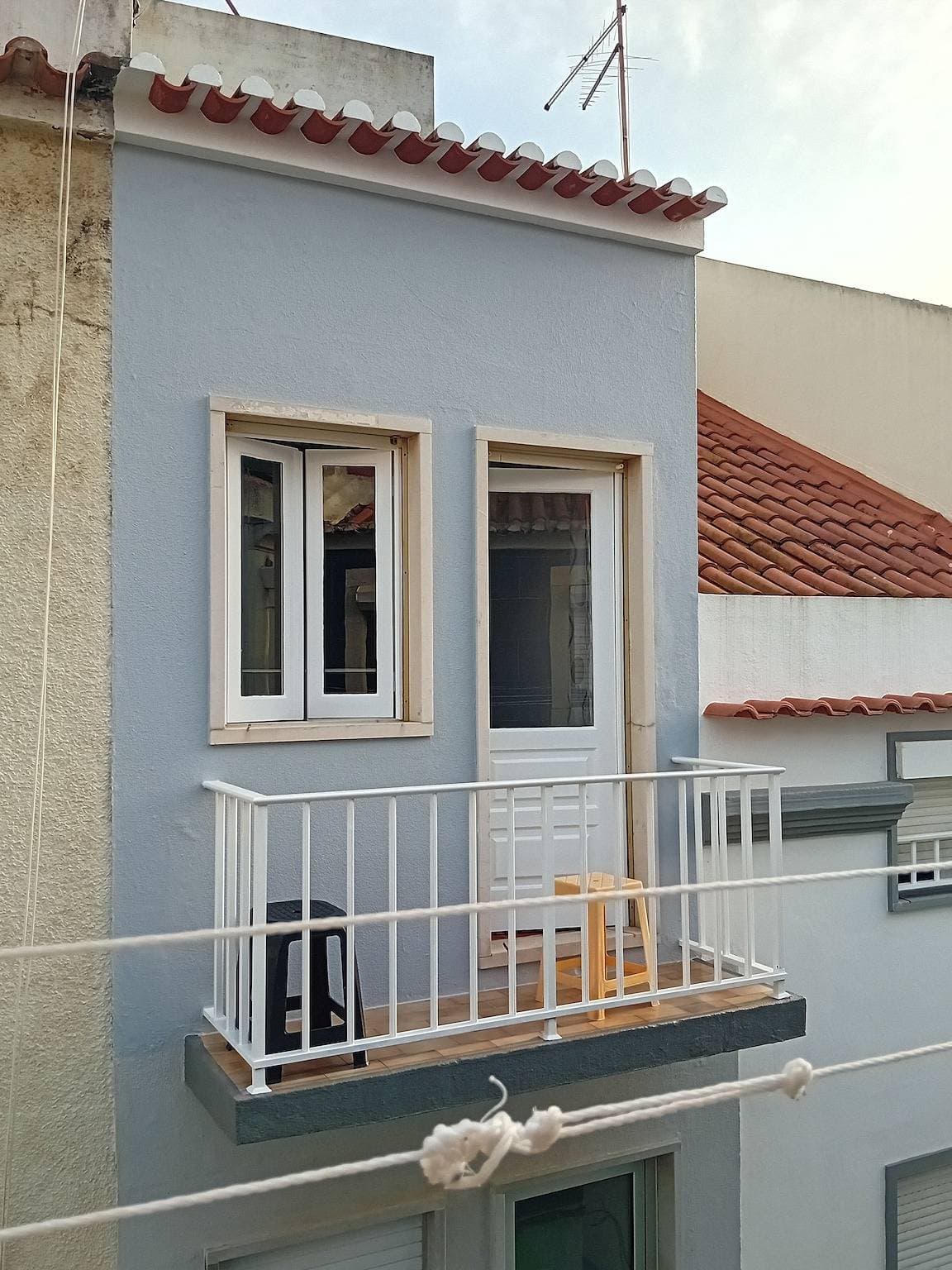Foto 12 von 28: Chalas Schlafzimmer Nazaré