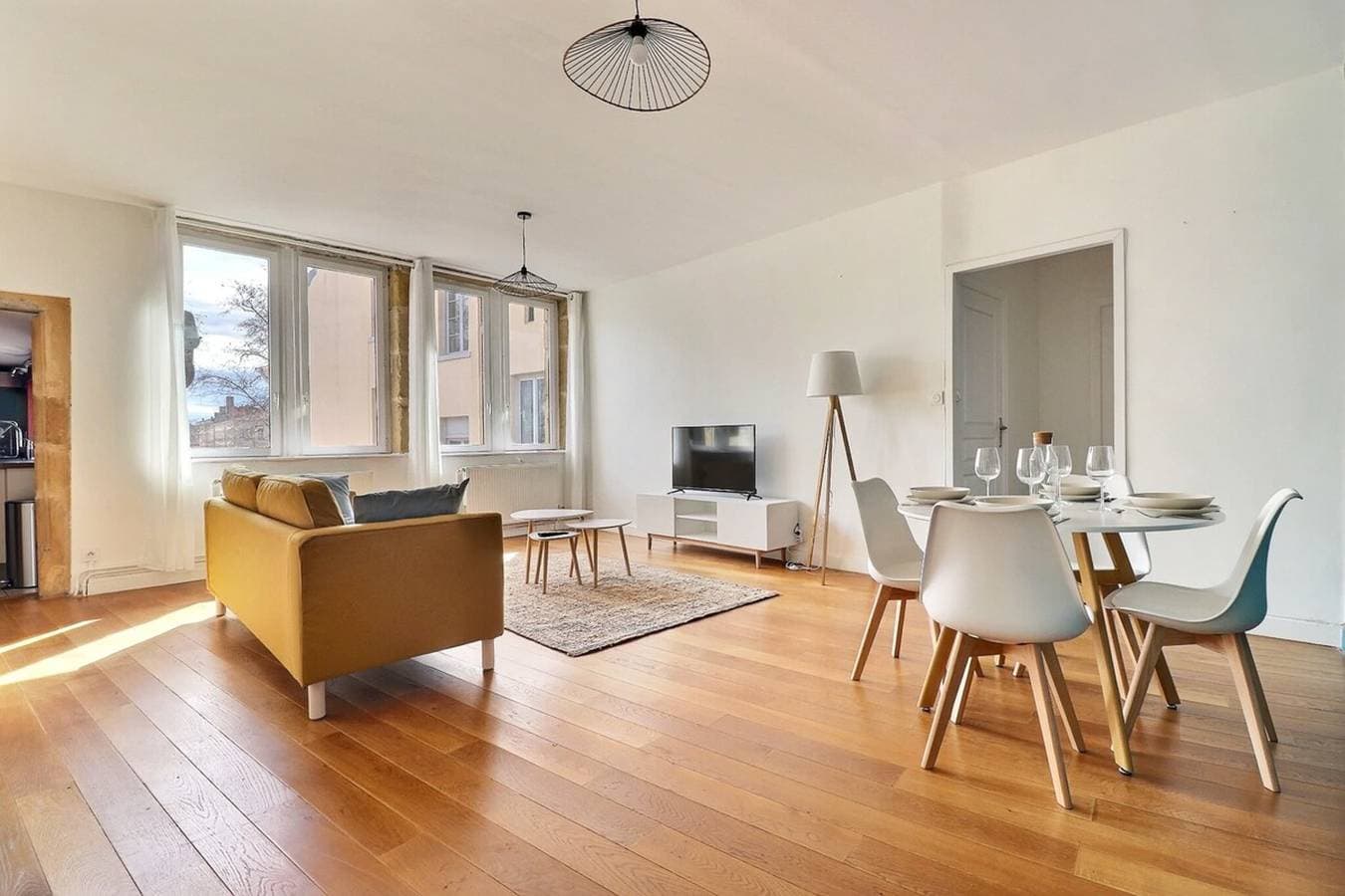 Foto 3 von 9: Ferienwohnung für 3 Personen
