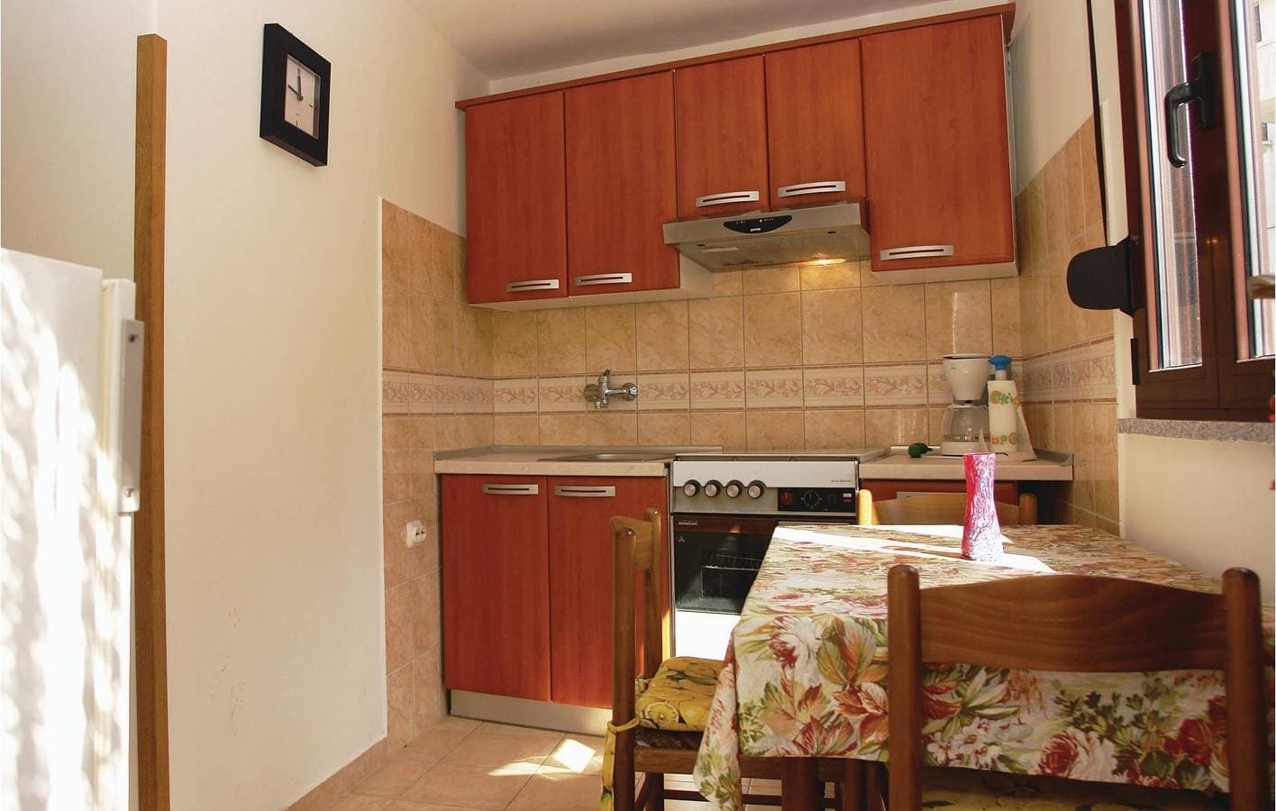 Foto 3 von 28: Gemütliche Ferienwohnung mit Terrasse, 2,5 km vom FKK-Strand entfernt