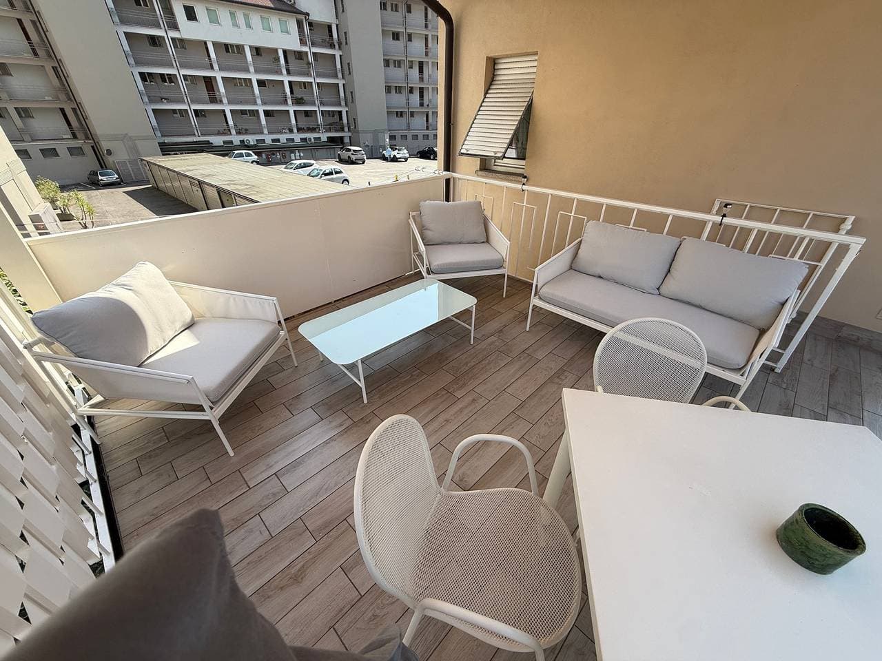 Foto 3 von 31: Ferienhaus 'Miki' mit privater Terrasse, WLAN und Klimaanlage