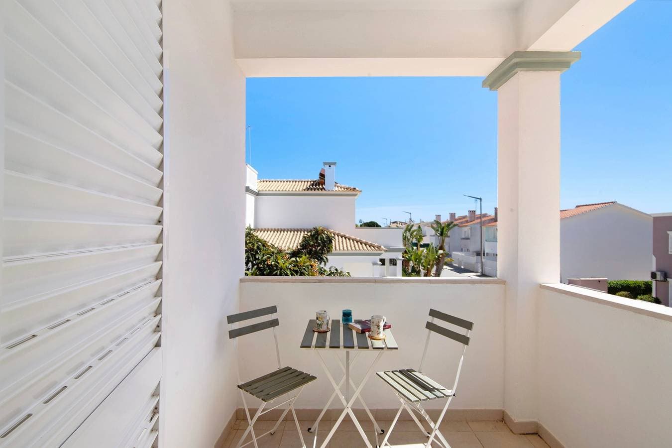 Foto 7 von 29: 'Villa Galé' mit Terrasse, Garten und WLAN