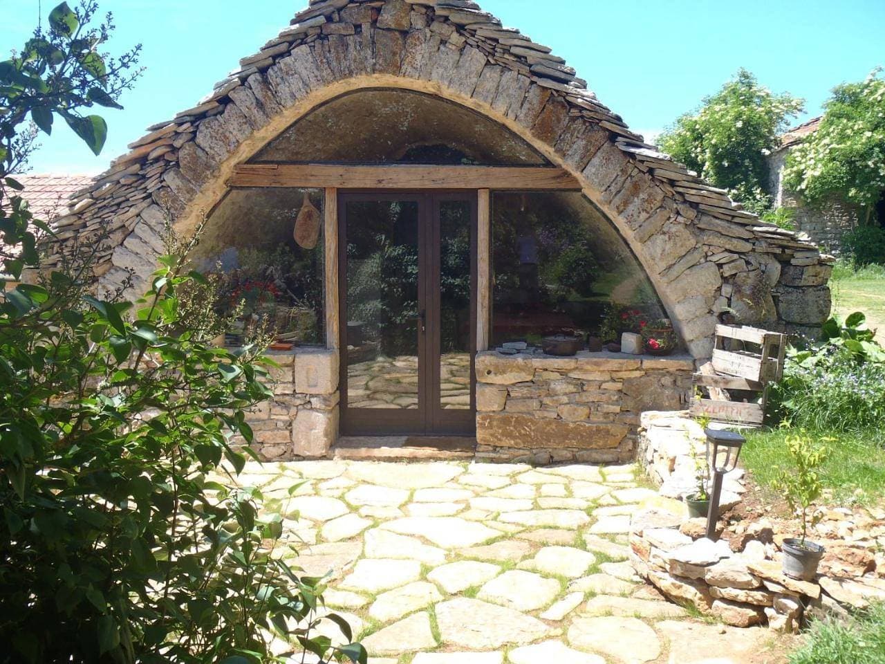 Foto 4 von 7: Double Room with Garden View