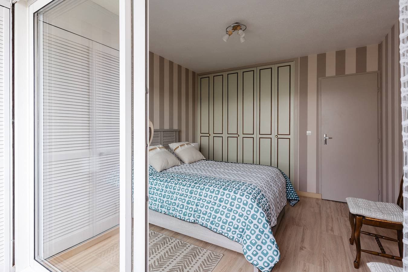 Foto 7 von 12: Ferienwohnung für 4 Personen mit Terrasse