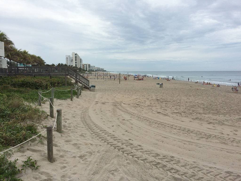 Foto 9 von 24: Luxury 1Br / 1bth Condo - 1/2 Block zum Strand