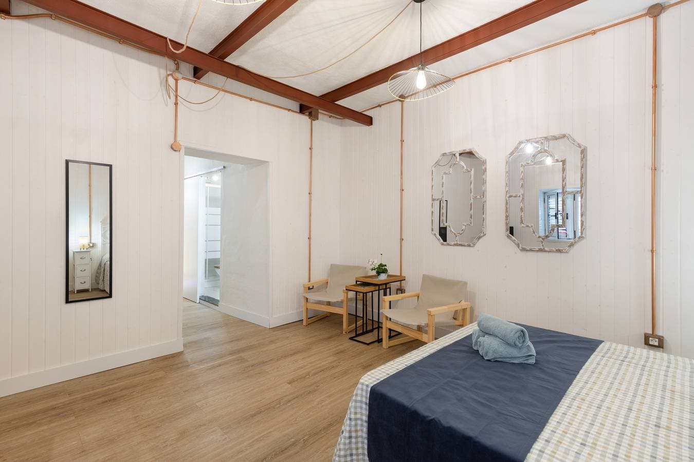 Foto 10 von 27: Ferienhaus 'Las Sales Estudio Cosy' mit WLAN