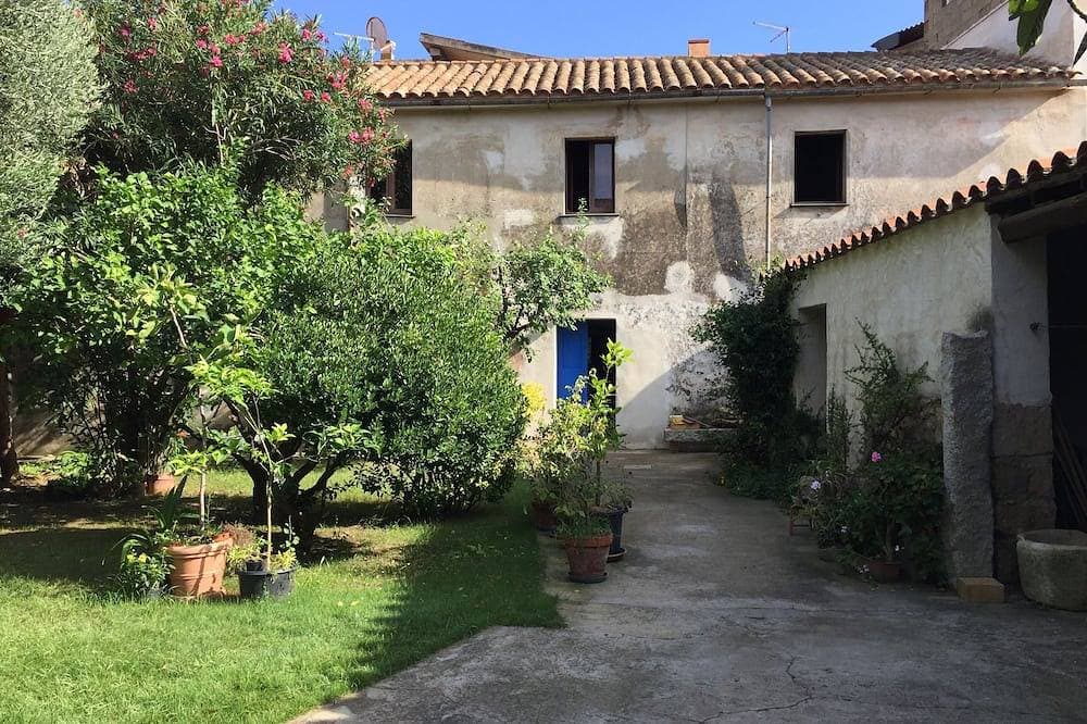 Altes Haus mit Garten - Meer, Entspannung und Urlaub / Casa Terra - Iun 1