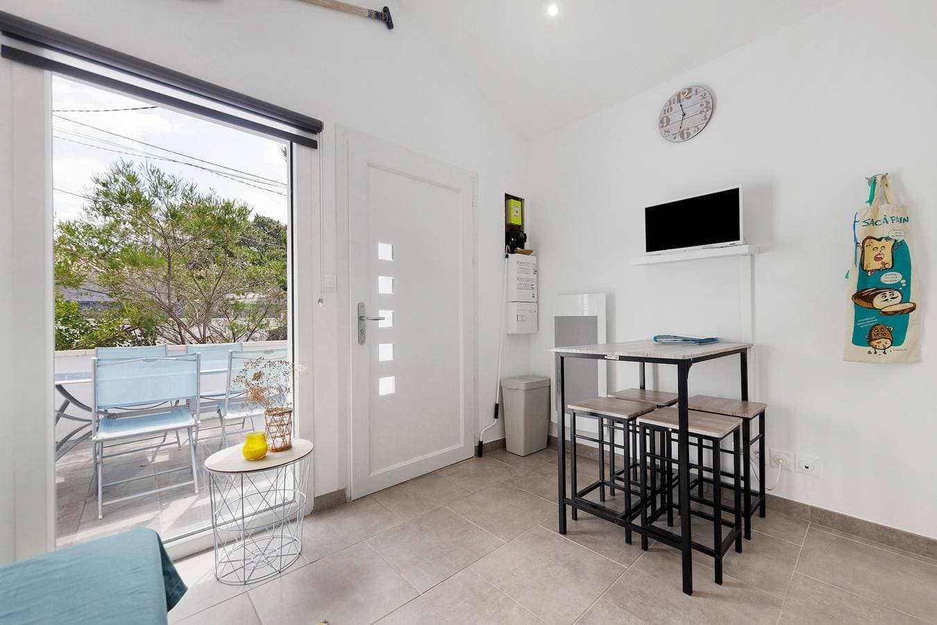 Foto 8 von 17: Villa Sandra – Helles Haus mit Garten in Verdon-sur-Mer