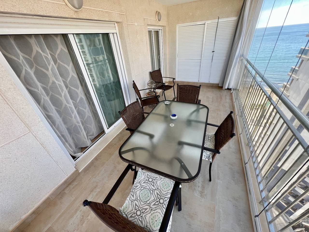 Foto 6 von 18: Ferienwohnung für 4 Personen mit Terrasse