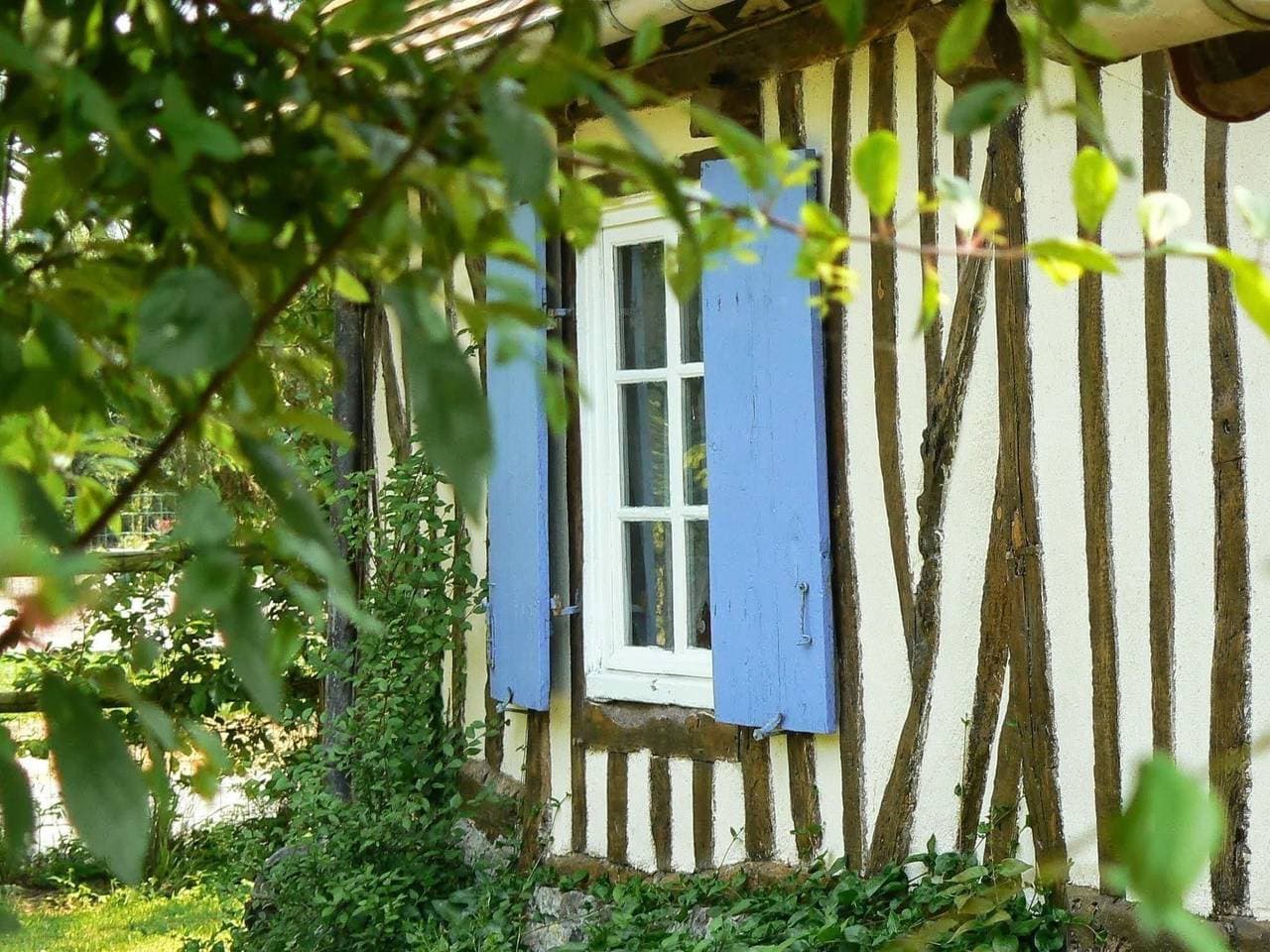 Foto 7 von 46: Fachwerkhaus "La Longère" Escapade Normande