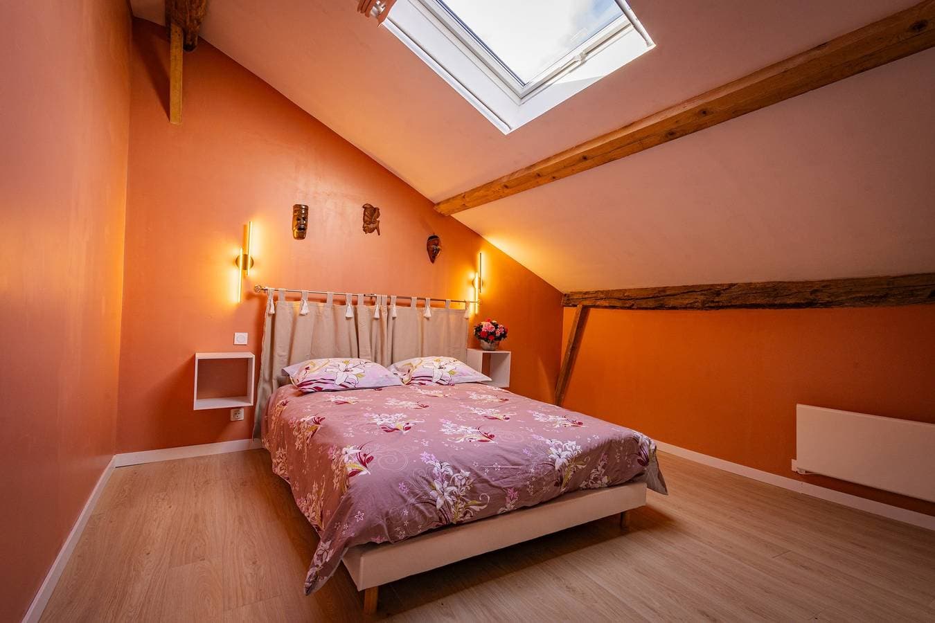 Foto 4 von 26: Ferienhaus für 4 Personen mit Terrasse